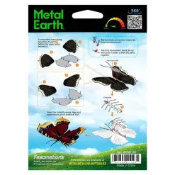 Metal Earth Maquette Métal Papillon Morio -Maquettes en métal Soldes metal earth 5061126 papillon morio 2