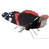Metal Earth Maquette Métal Papillon Red Admiral