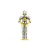 Metal Earth Maquette Métal Chevalier Européen