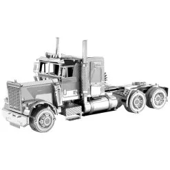 Metal Earth Maquette Métal Long Nose Truck -Maquettes en métal Soldes metal earth 5061144 long nose truck 3