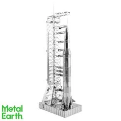 Metal Earth Maquette Métal Apollo Saturn