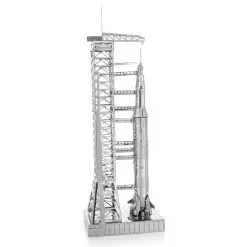 Metal Earth Maquette Métal Apollo Saturn -Maquettes en métal Soldes metal earth 5061167 apollo saturn 5