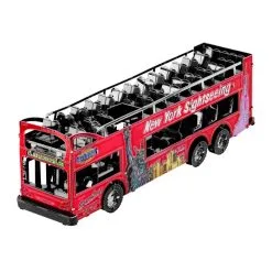 Metal Earth Maquette Métal Bus Touristique Ny