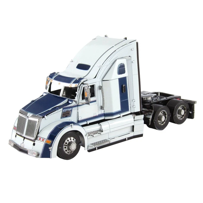 Metal Earth Maquette Métal Western Star 5700xe Phantom 1 Metal Earth Maquette Métal Western Star 5700xe Phantom