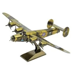 Metal Earth Maquette Métal B-24 Liberator