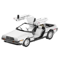 Metal Earth Maquette Métal Delorean