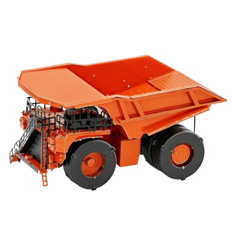 Metal Earth Maquette Métal Mining Truck 1 Metal Earth Maquette Métal Mining Truck