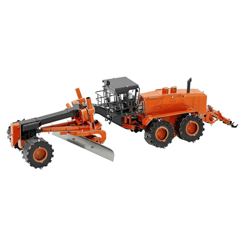 Metal Earth Maquette Métal Motor Grader 1 Metal Earth Maquette Métal Motor Grader