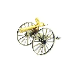 Metal Earth Maquette Métal Gatling Gun