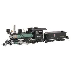 Metal Earth Maquette Métal 2-6-0 Locomotive