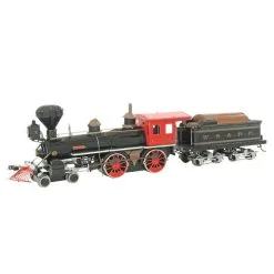 Metal Earth Maquette Métal 4-4-0 Locomotive