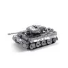 Metal Earth Maquette Métal Char De Combat: TIGER I TANK