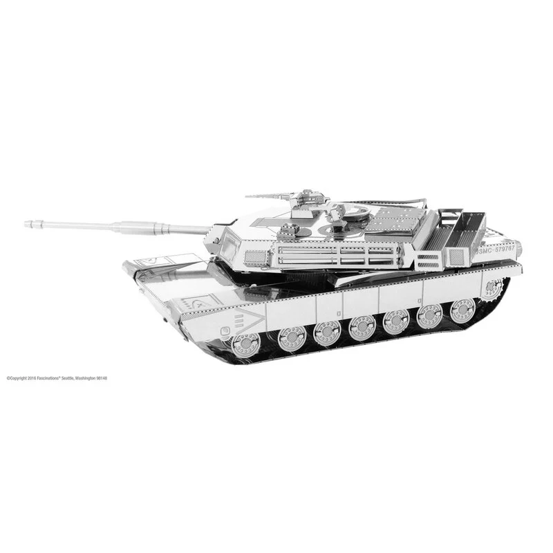 Metal Earth Maquette Métal M1 Abrams Tank 1 Metal Earth Maquette Métal M1 Abrams Tank