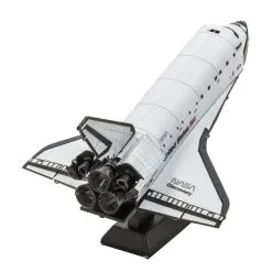 Metal Earth Maquette Métal Space Shuttle Discovery