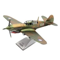 Metal Earth Maquette Métal P-40 Warhawk
