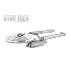 Metal Earth Maquette Métal Star Trek/uss Enterprise Ncc-1701