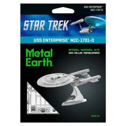Metal Earth Maquette Métal Star Trek/uss Enterprise Ncc-1701d 6 Metal Earth Maquette Métal Star Trek/uss Enterprise Ncc-1701d -Maquettes en métal Soldes metal earth 5061281 star trek uss enterprise ncc 1701d 2