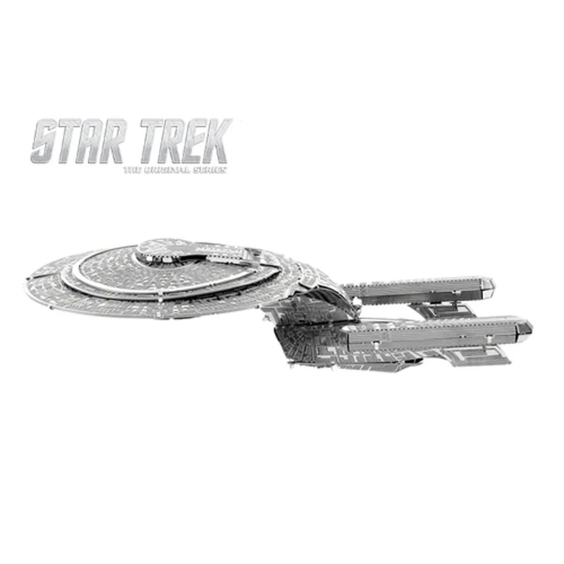 Metal Earth Maquette Métal Star Trek/uss Enterprise Ncc-1701d 1 Metal Earth Maquette Métal Star Trek/uss Enterprise Ncc-1701d