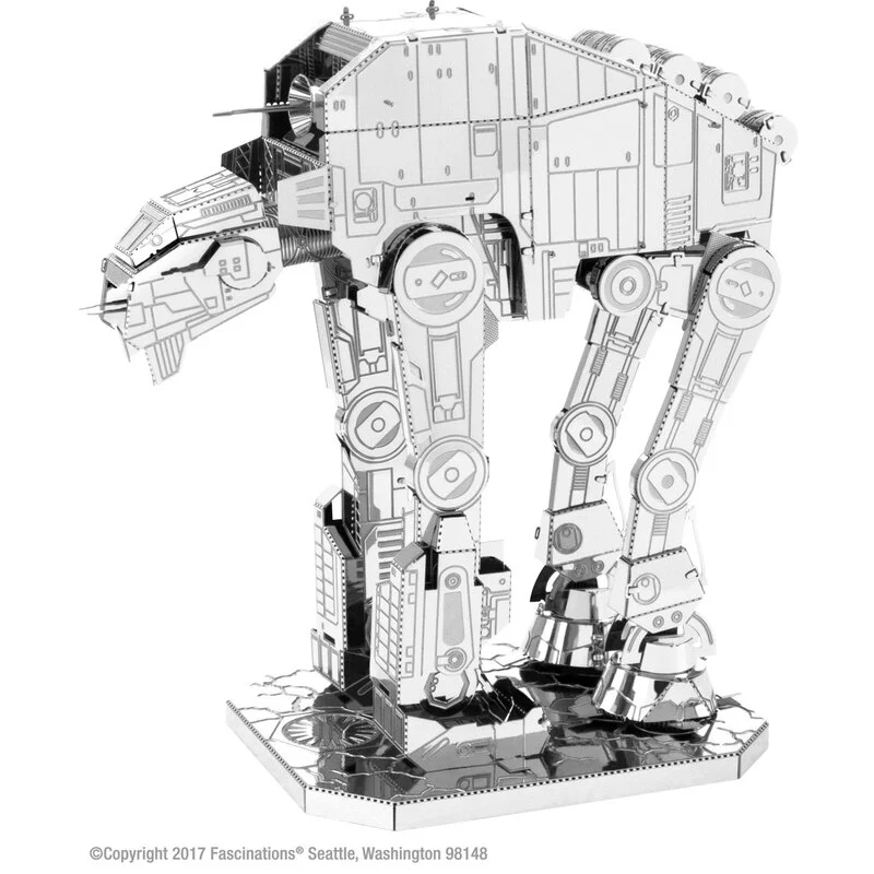 Metal Earth Maquette Métal EP8 - AT-M6 Heavy Assault Walk 1 Metal Earth Maquette Métal EP8 - AT-M6 Heavy Assault Walk