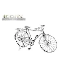 Metal Earth Maquette Iconx - Bicyclette Classique