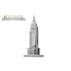 Metal Earth Maquette Architecture Iconx - Empire State Building