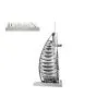 Metal Earth Maquette Architecture Iconx - Burj Al Arab