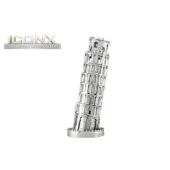 Metal Earth Maquette Architecture Iconx - Tour De Pise