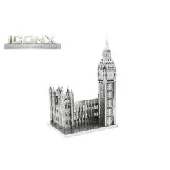 Metal Earth Maquette Architecture Iconx - Big Ben