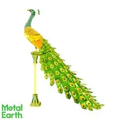 Metal Earth Maquette Métal Iconx - Paon