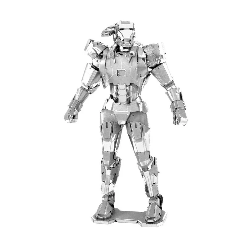 Metal Earth Maquette Métal Avengers/war Machine 2 Metal Earth Maquette Métal Avengers/war Machine – Image 2