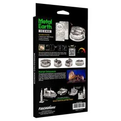 Metal Earth Maquette Métal Iconx - Colloseum -Maquettes en métal Soldes metal earth 5061325 iconx colloseum 2
