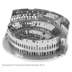 Metal Earth Maquette Métal Iconx - Colloseum