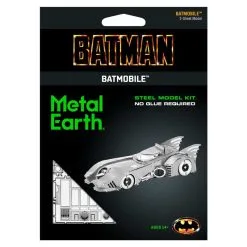 Metal Earth Maquette Métal Batman/1989 Batmobile 6 Metal Earth Maquette Métal Batman/1989 Batmobile -Maquettes en métal Soldes metal earth 5061372 batman 1989 batmobile 2