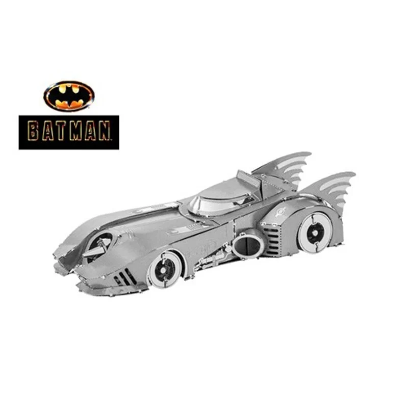 Metal Earth Maquette Métal Batman/1989 Batmobile 1 Metal Earth Maquette Métal Batman/1989 Batmobile
