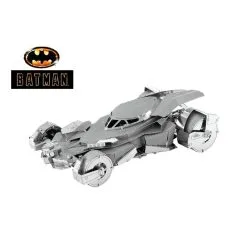 Metal Earth Maquette Métal BATMAN Vs SUPERMAN / BATMOBILE
