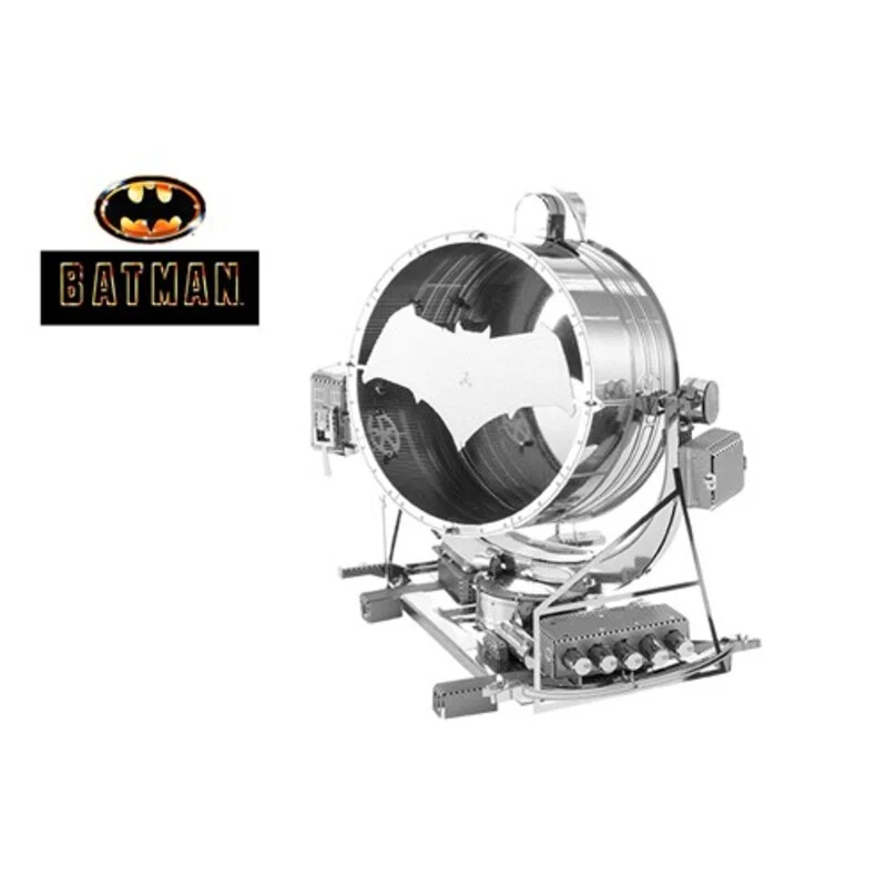 Metal Earth Maquette Métal BATMAN Vs SUPERMAN / BAT SIGNAL 1 Metal Earth Maquette Métal BATMAN Vs SUPERMAN / BAT SIGNAL