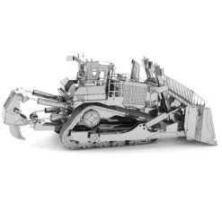 Metal Earth Maquette Métal Cat / Bulldozer -Maquettes en métal Soldes metal earth 5061425 cat bulldozer 2