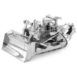 Metal Earth Maquette Métal Cat / Bulldozer -Maquettes en métal Soldes metal earth 5061425 cat bulldozer 4