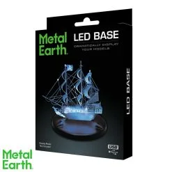Metal Earth Maquette Métal Promotion: LUMIERE LED BLEUE -Maquettes en métal Soldes metal earth 5061903 promotion lumiere led bleue 3
