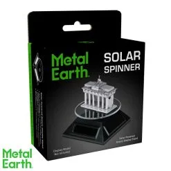 Metal Earth Maquette Métal Promotion: SPINNER SOLAIRE 10 Metal Earth Maquette Métal Promotion: SPINNER SOLAIRE -Maquettes en métal Soldes metal earth 5061904 promotion spinner solaire 4