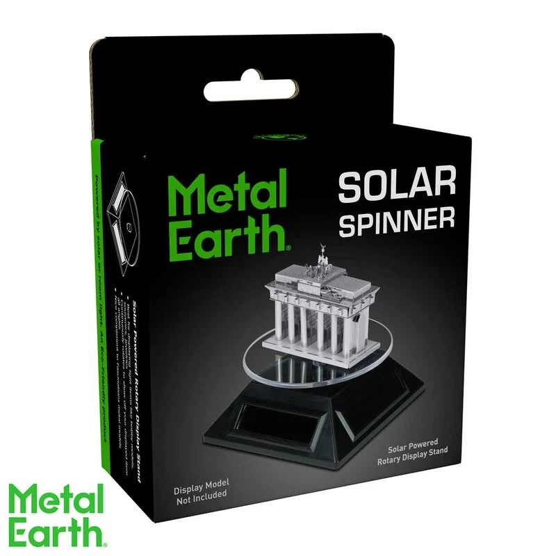 Metal Earth Maquette Métal Promotion: SPINNER SOLAIRE 5 Metal Earth Maquette Métal Promotion: SPINNER SOLAIRE – Image 5