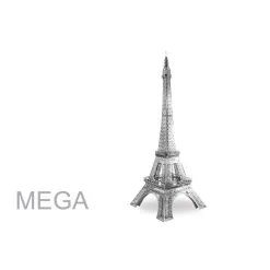 Metal Earth Maquette Architecture Promotion: MEGA TOUR EIFFEL 19.05x19.05x52.07cm