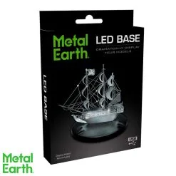 Metal Earth Maquette Métal Promotion: LUMIERE LED BLANCHE Diam.9.5x0.65cm -Maquettes en métal Soldes metal earth 5061953 promotion lumiere led blanche diam 9 5x0 65cm 2