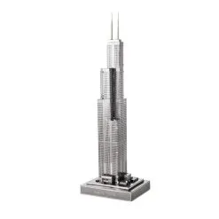 Metal Earth Maquette Métal Iconx - Sears Tower
