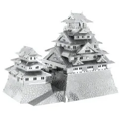 Metal Earth Maquette Métal ICONX - CHÂTEAU D'OSAKA