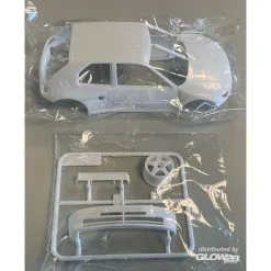 NUNU-BEEMAX Maquette Peugeot 306 MAXI 96 Rallye De Monte Carlo -Maquettes en métal Soldes nunu beemax 4545024009 peugeot 306 maxi 96 rallye de monte carlo 10