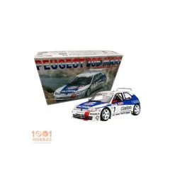 NUNU-BEEMAX Maquette Peugeot 306 MAXI 96 Rallye De Monte Carlo