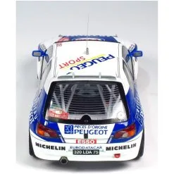 NUNU-BEEMAX Maquette Peugeot 306 MAXI 96 Rallye De Monte Carlo -Maquettes en métal Soldes nunu beemax 4545024009 peugeot 306 maxi 96 rallye de monte carlo 5