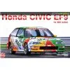 NUNU-BEEMAX Maquette HONDA Civic EF9 '92 JTC (AIDA)