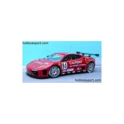 Renaissance Maquette Ferrari 360 Modena Kelleners Lazzaro Borcheller Le Mans Calpont 2003